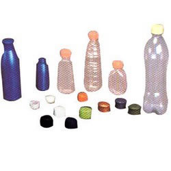 plastic bottle caps & plugs